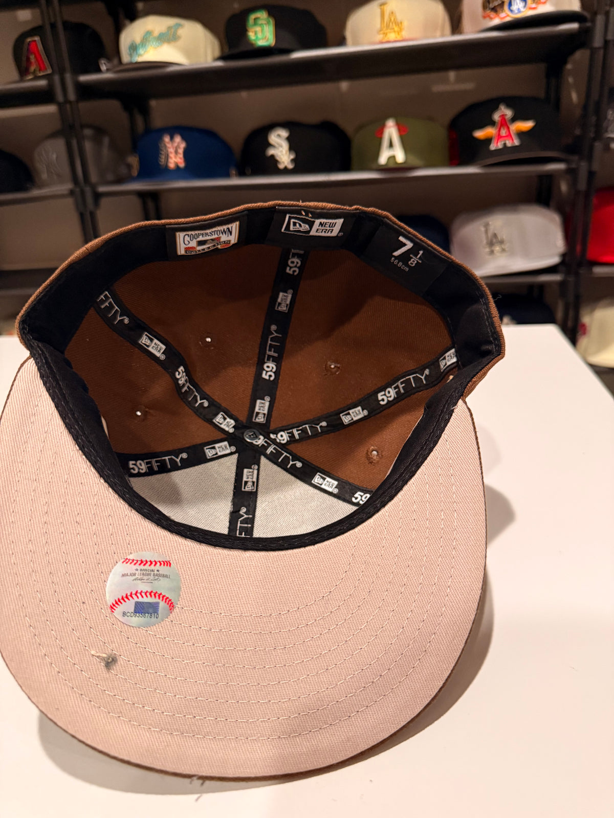 Gorra new era