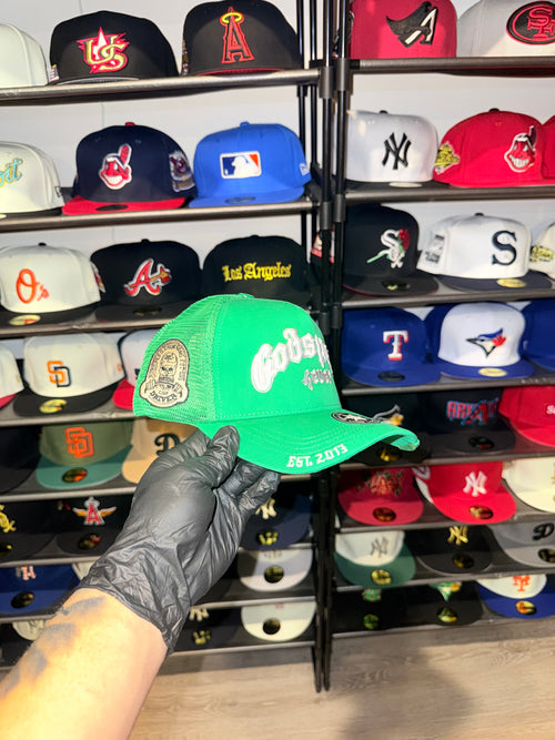 Gorra Godspeed