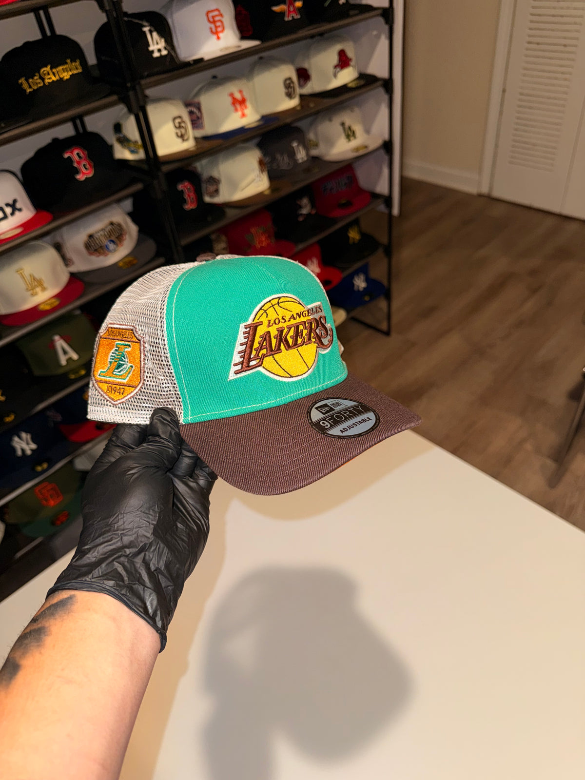 Gorra new era
