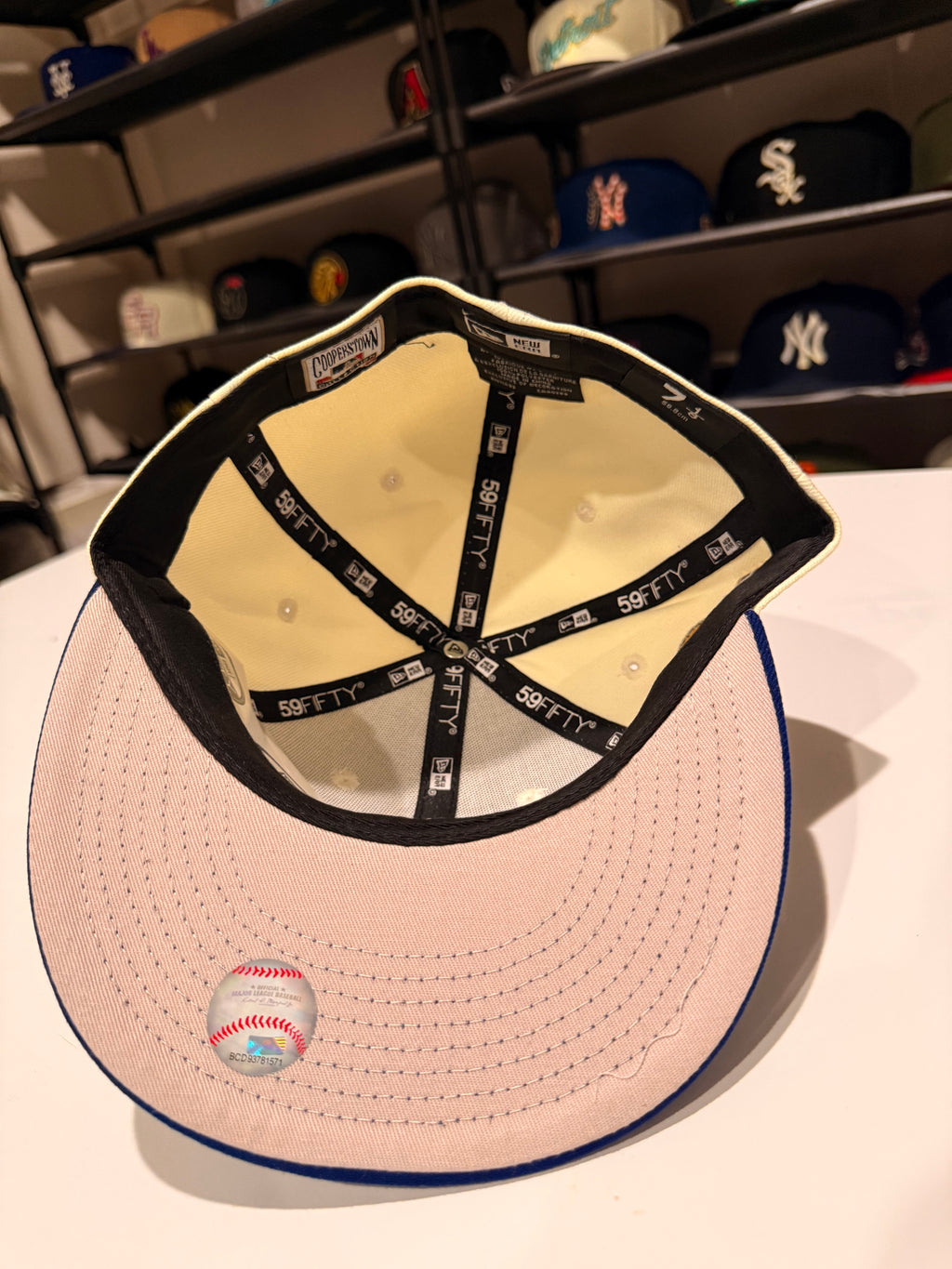 Gorra new era