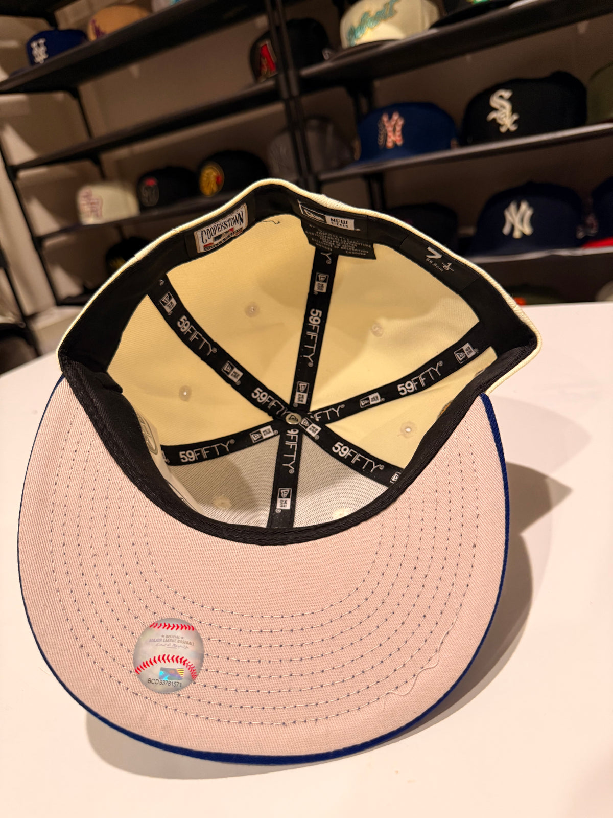 Gorra new era