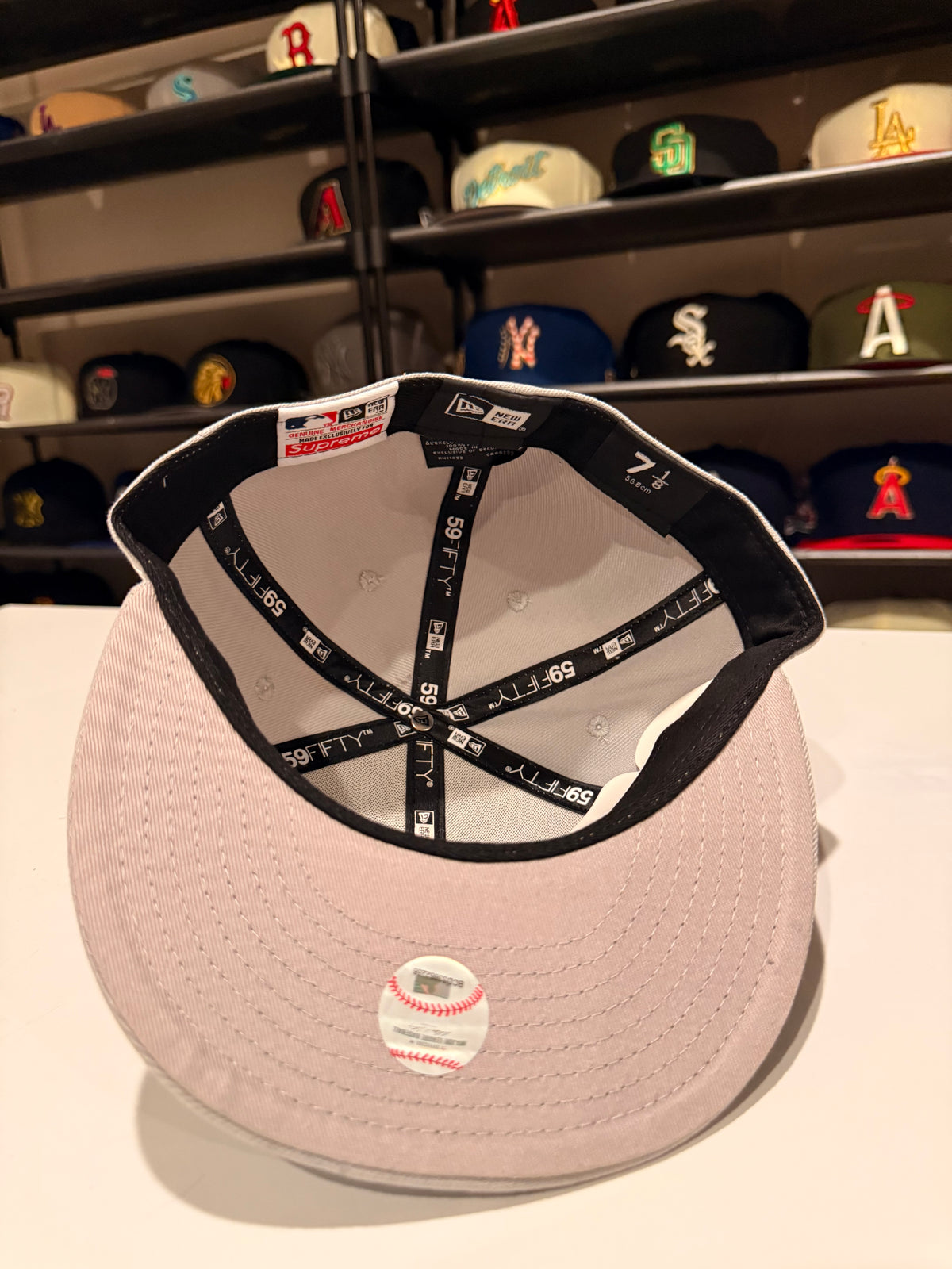 Gorra new era
