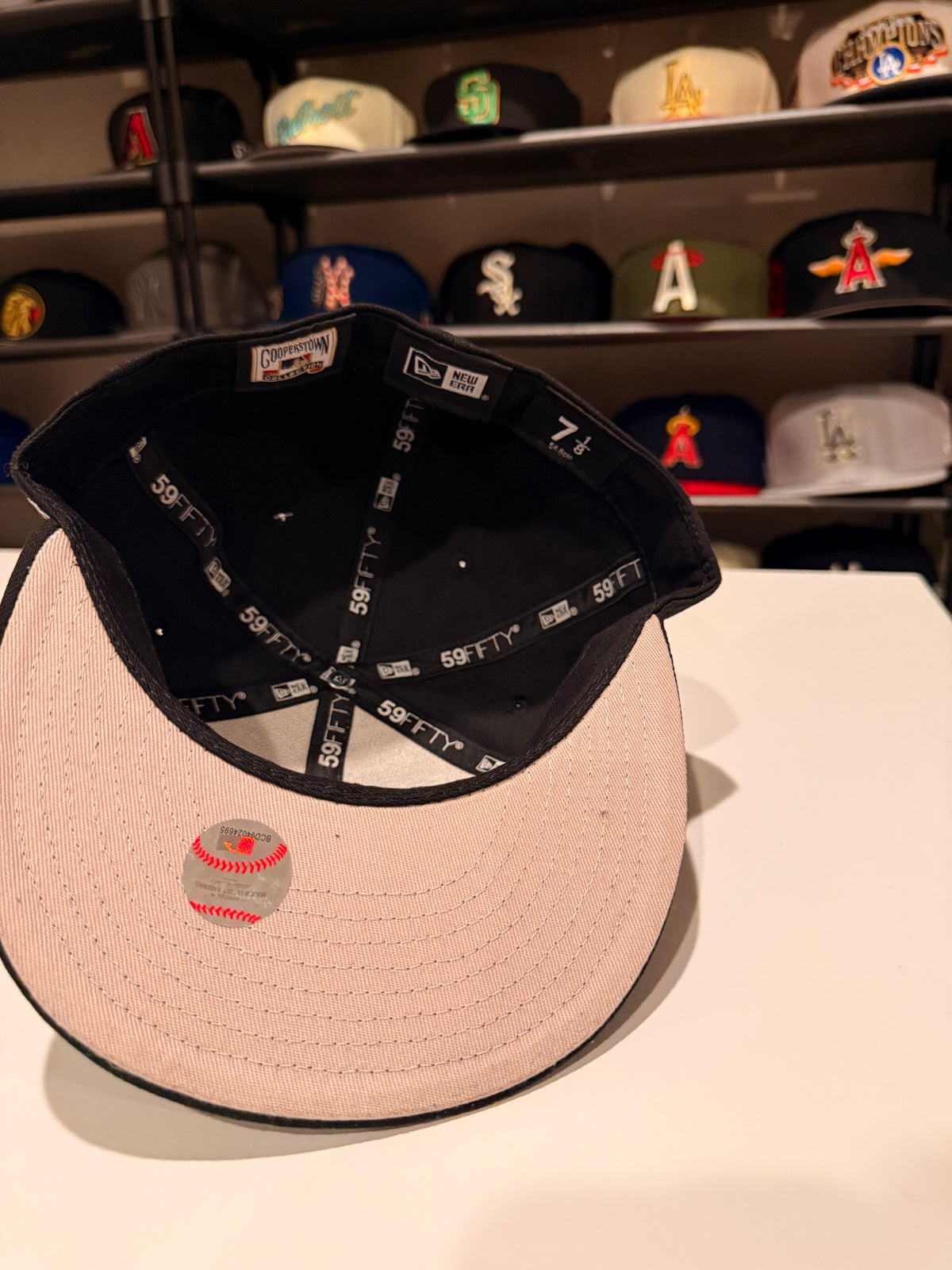 Gorra new era