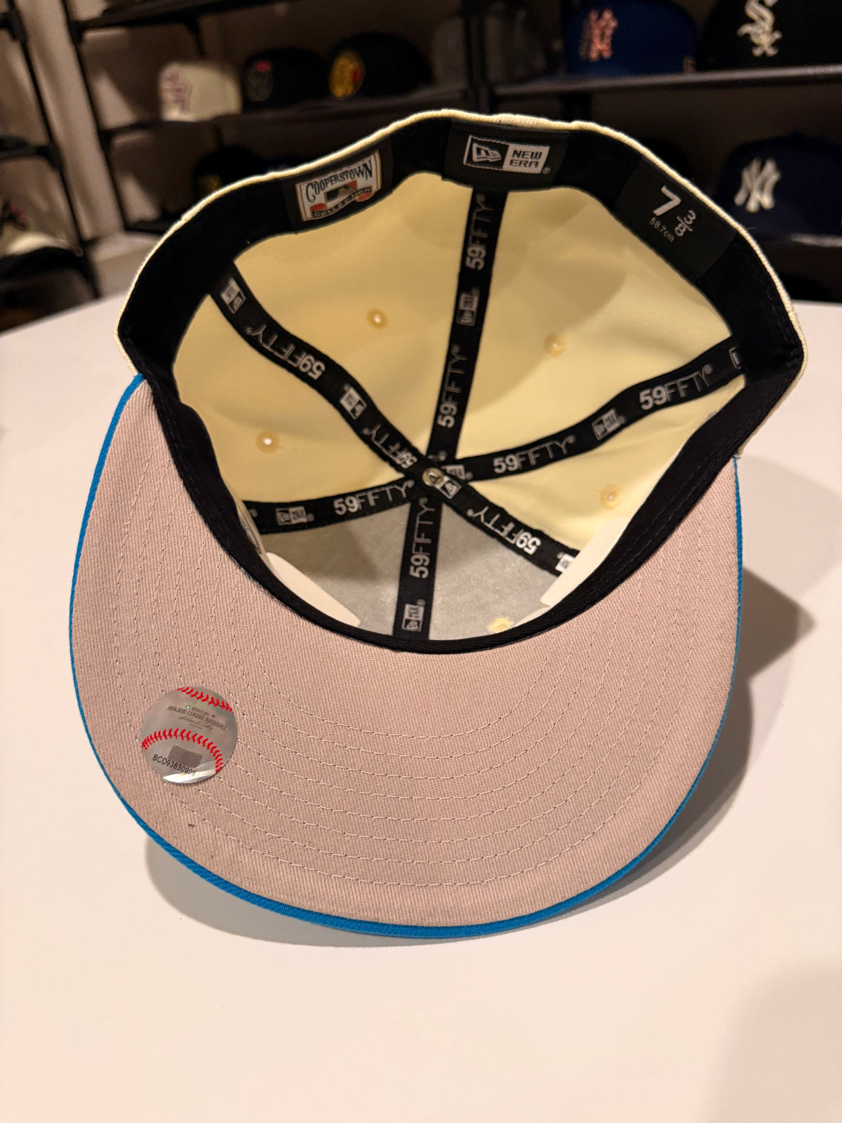 Gorra new era