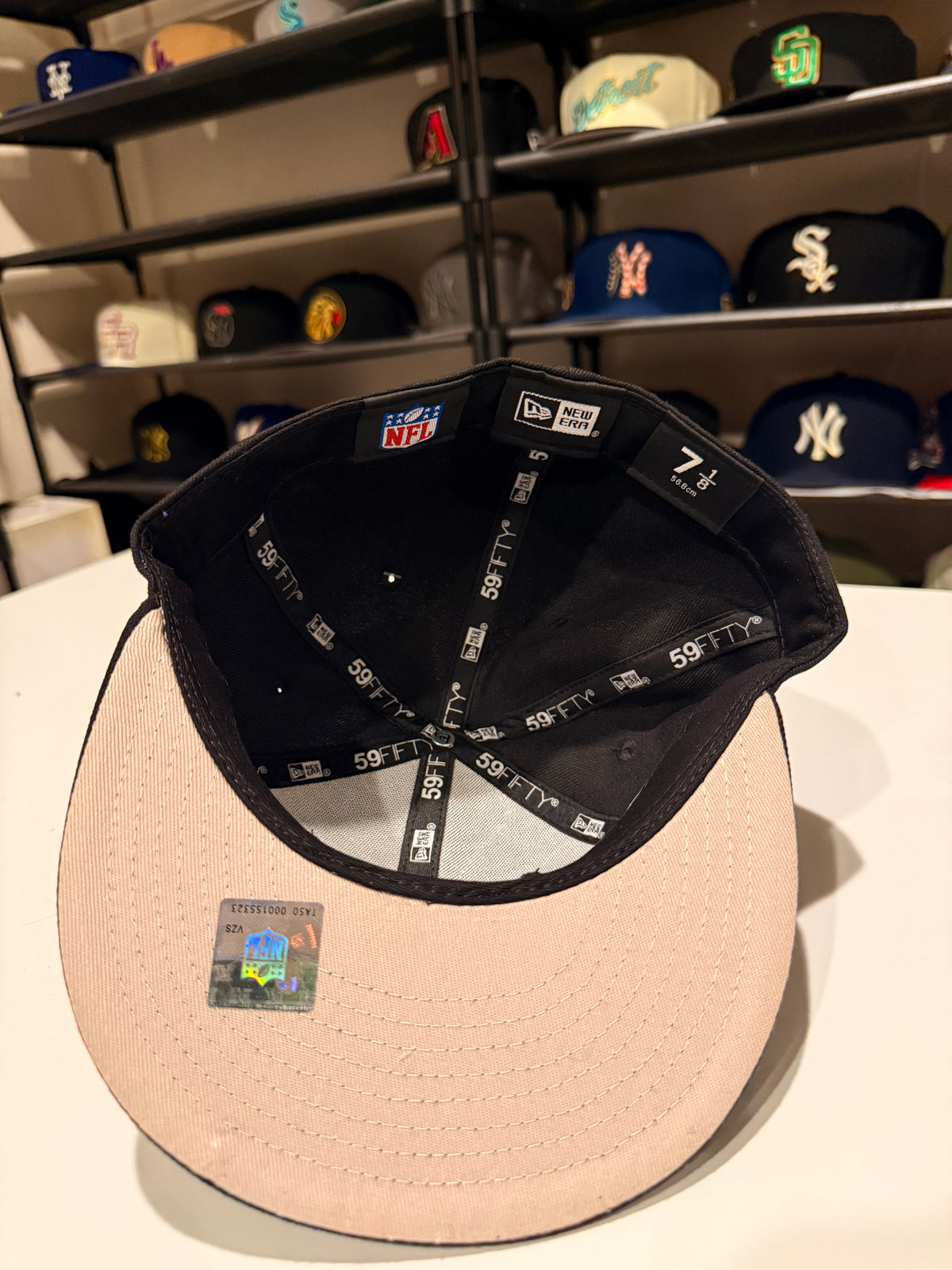 Gorra new era