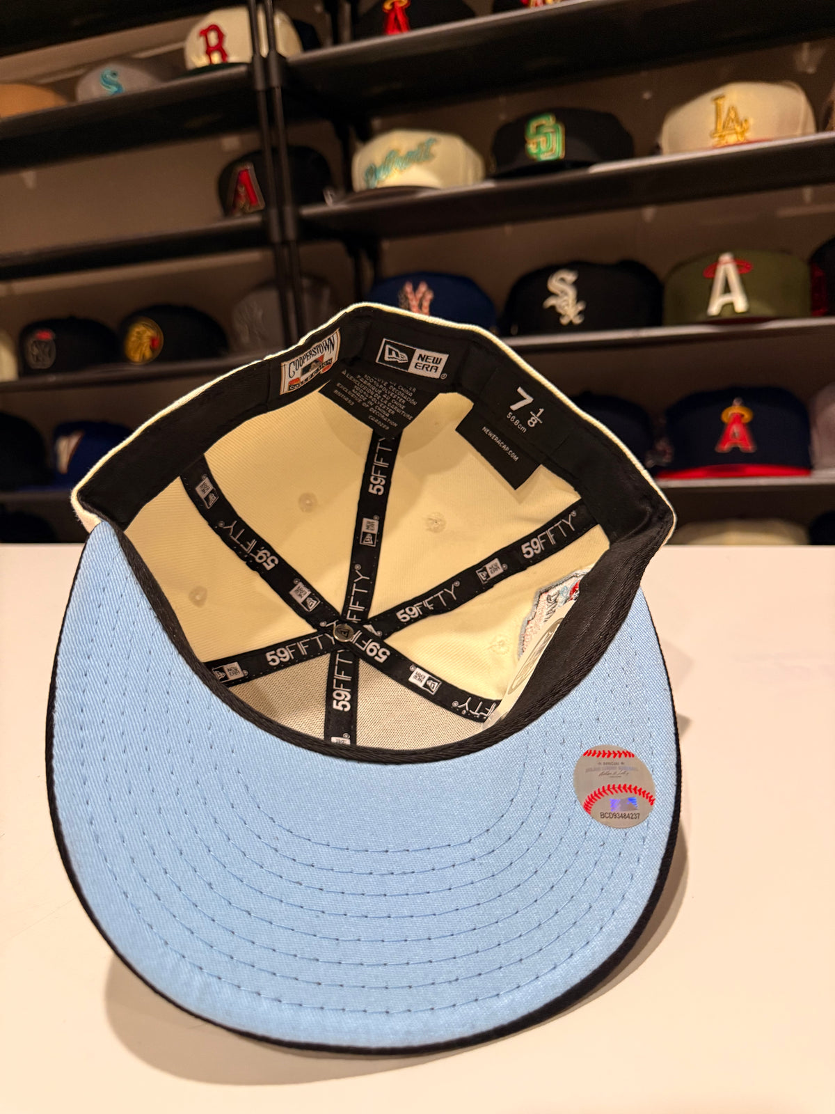 Gorra new era