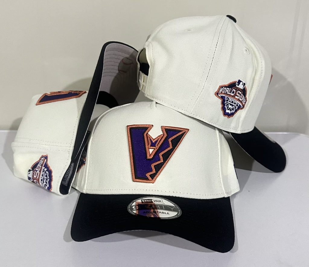 gorras new era