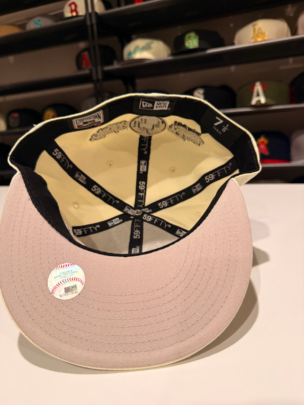Gorra new era