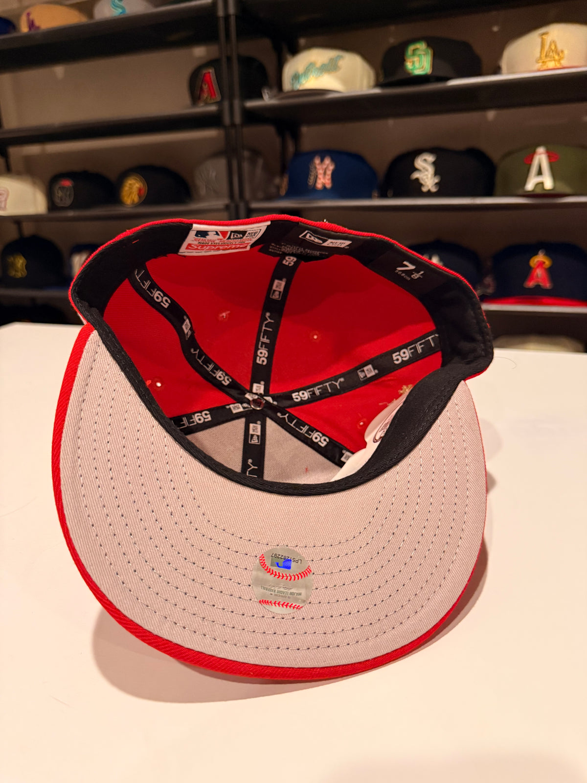 Gorra new era