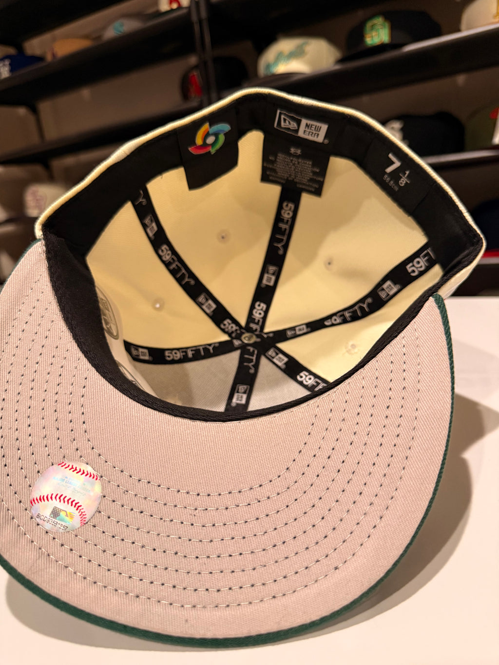 Gorra new era México