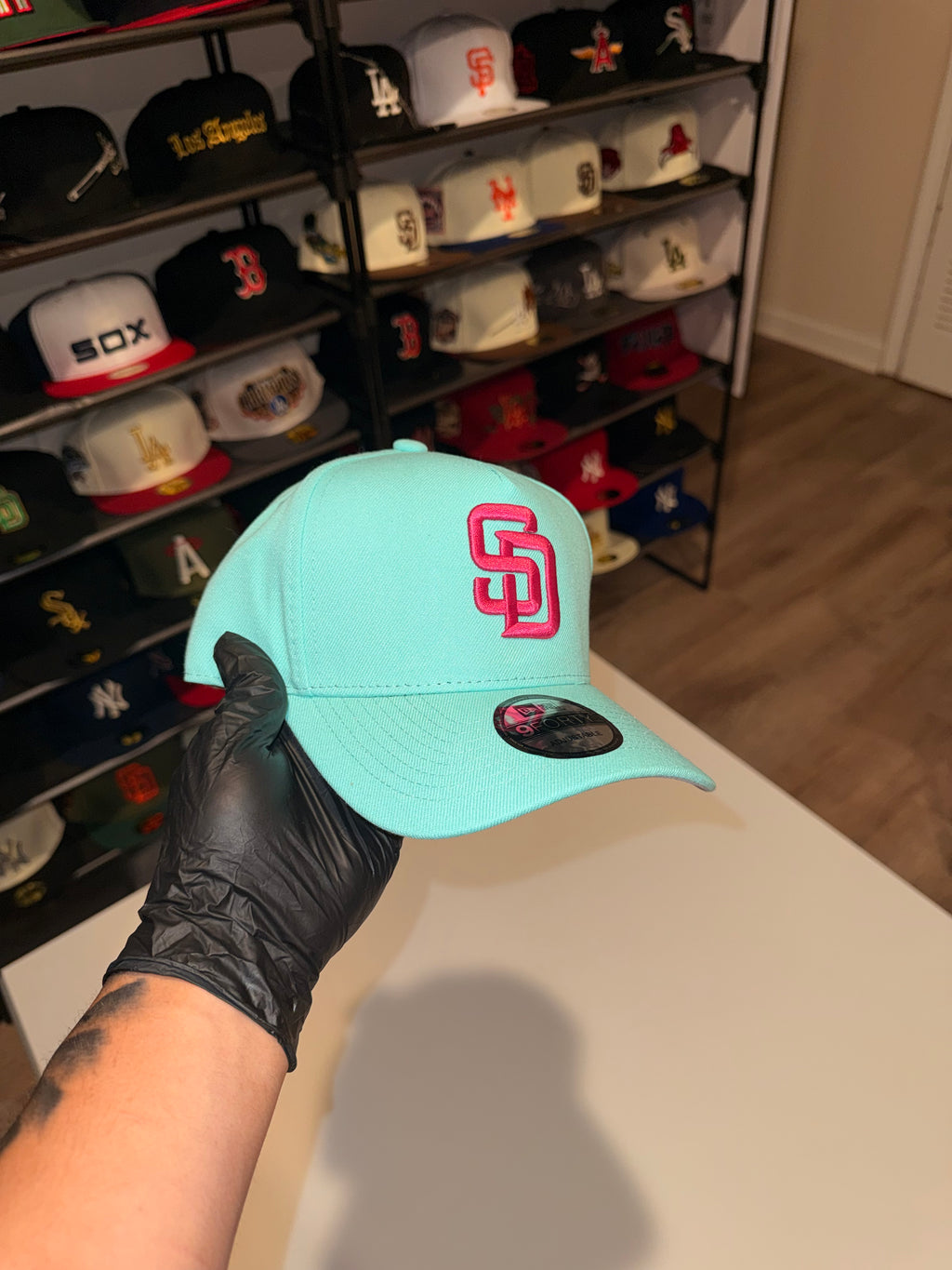 Gorra new era