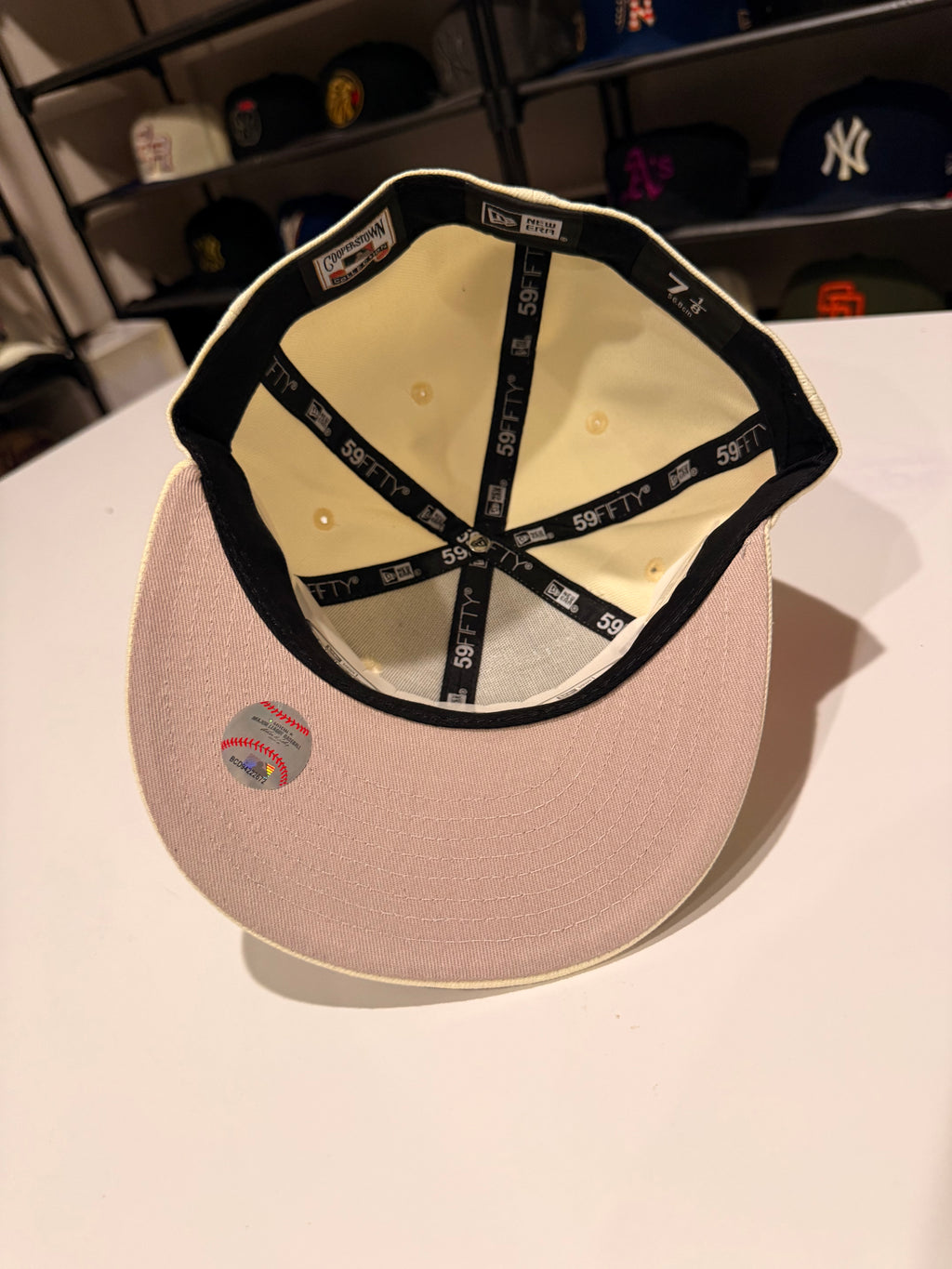 Gorra new era