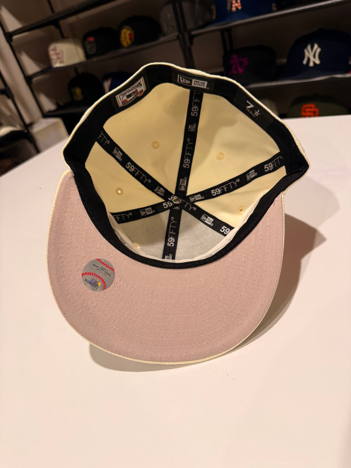 Gorra new era