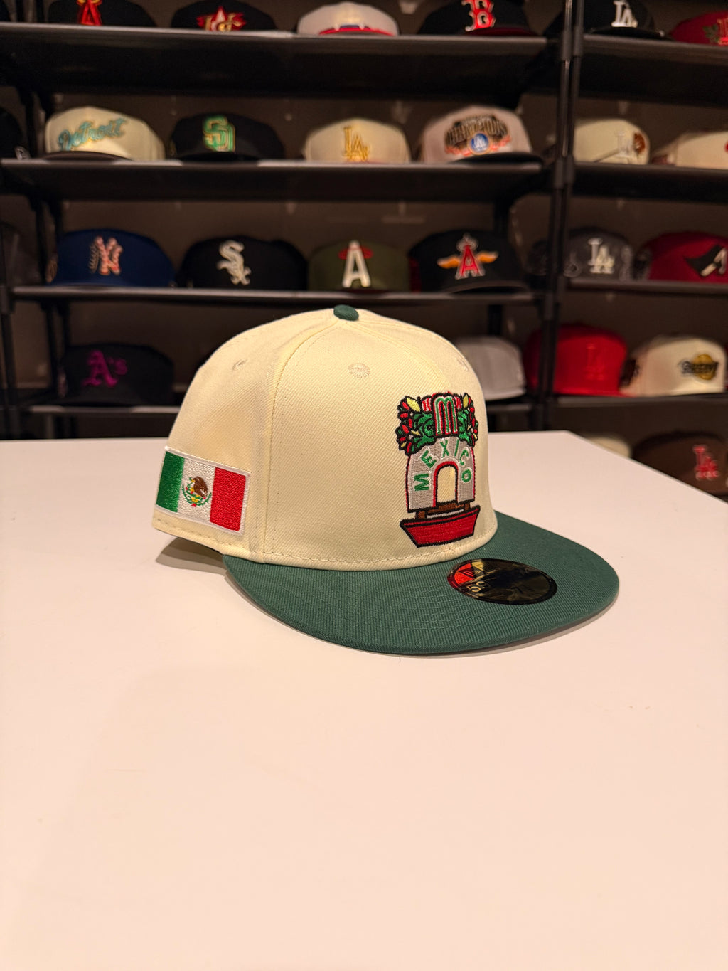 Gorra new era México