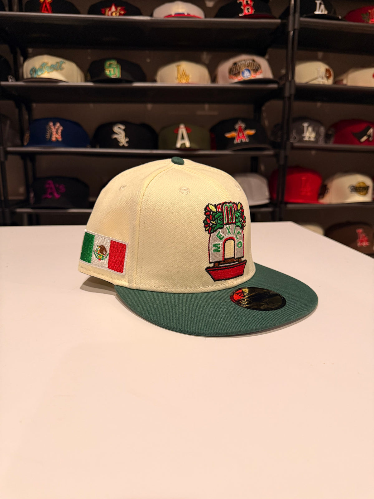 Gorra new era México