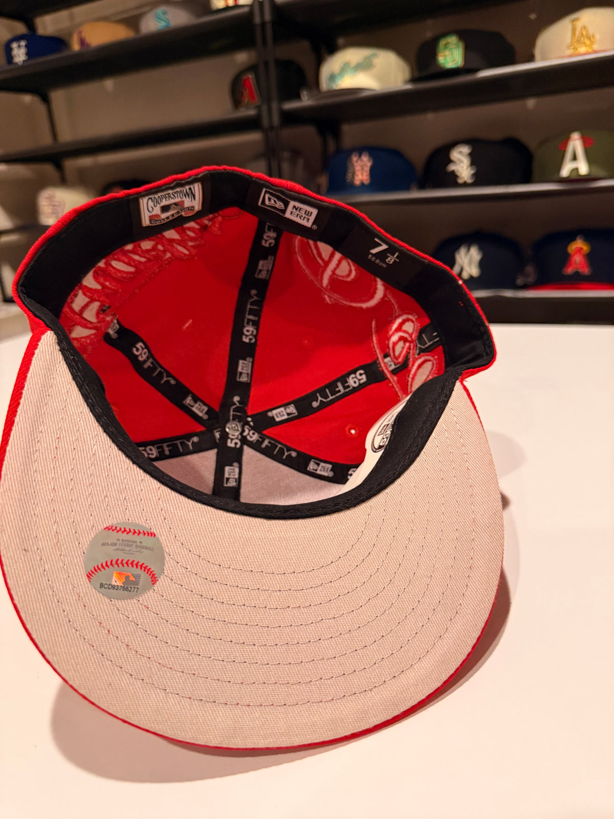 Gorra new era