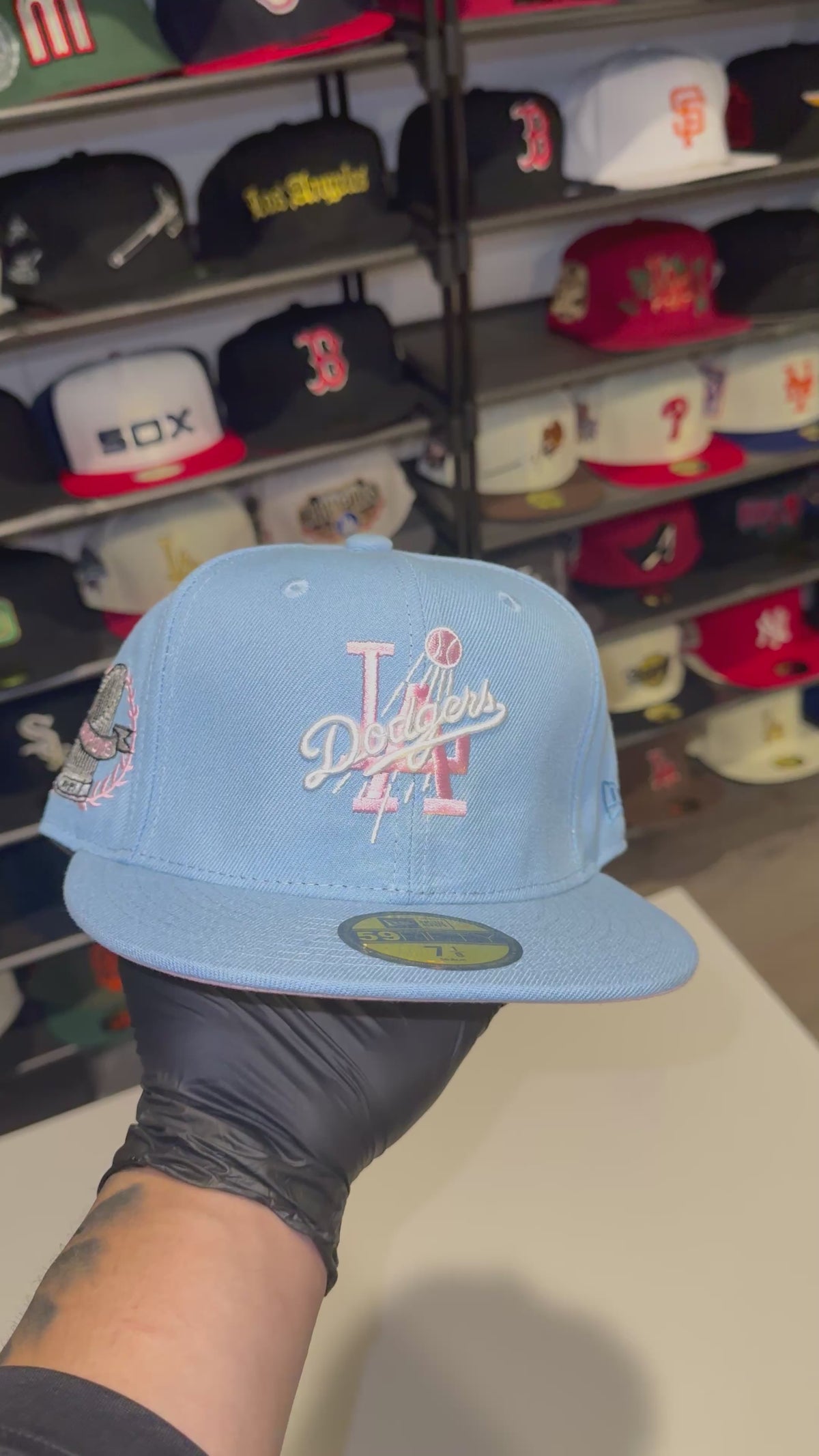 Gorra new era