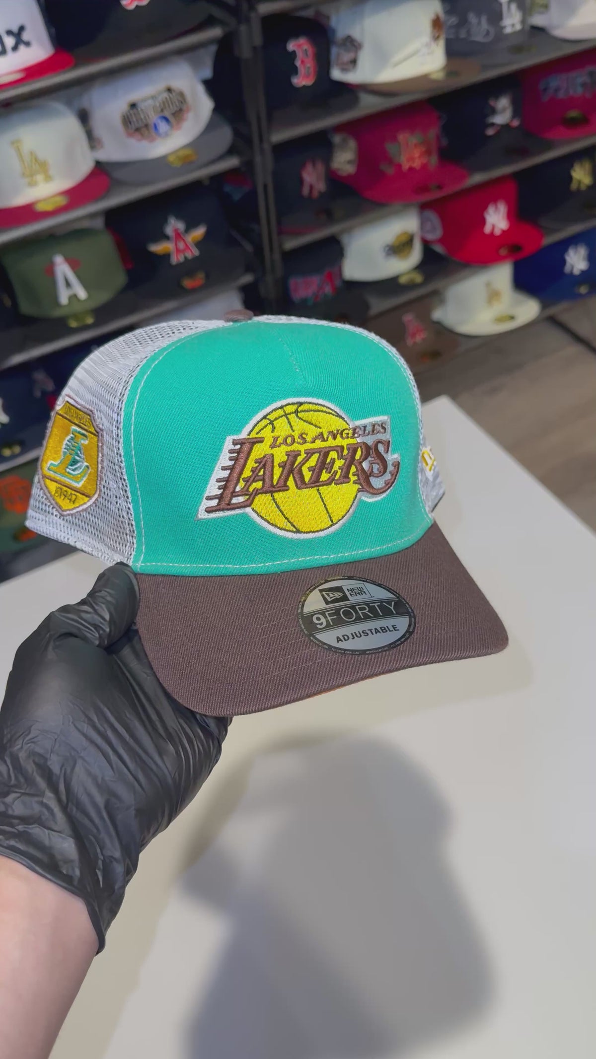 Gorra new era