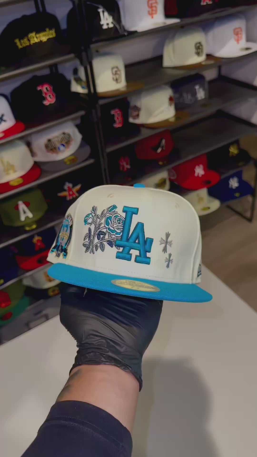 Gorra new era