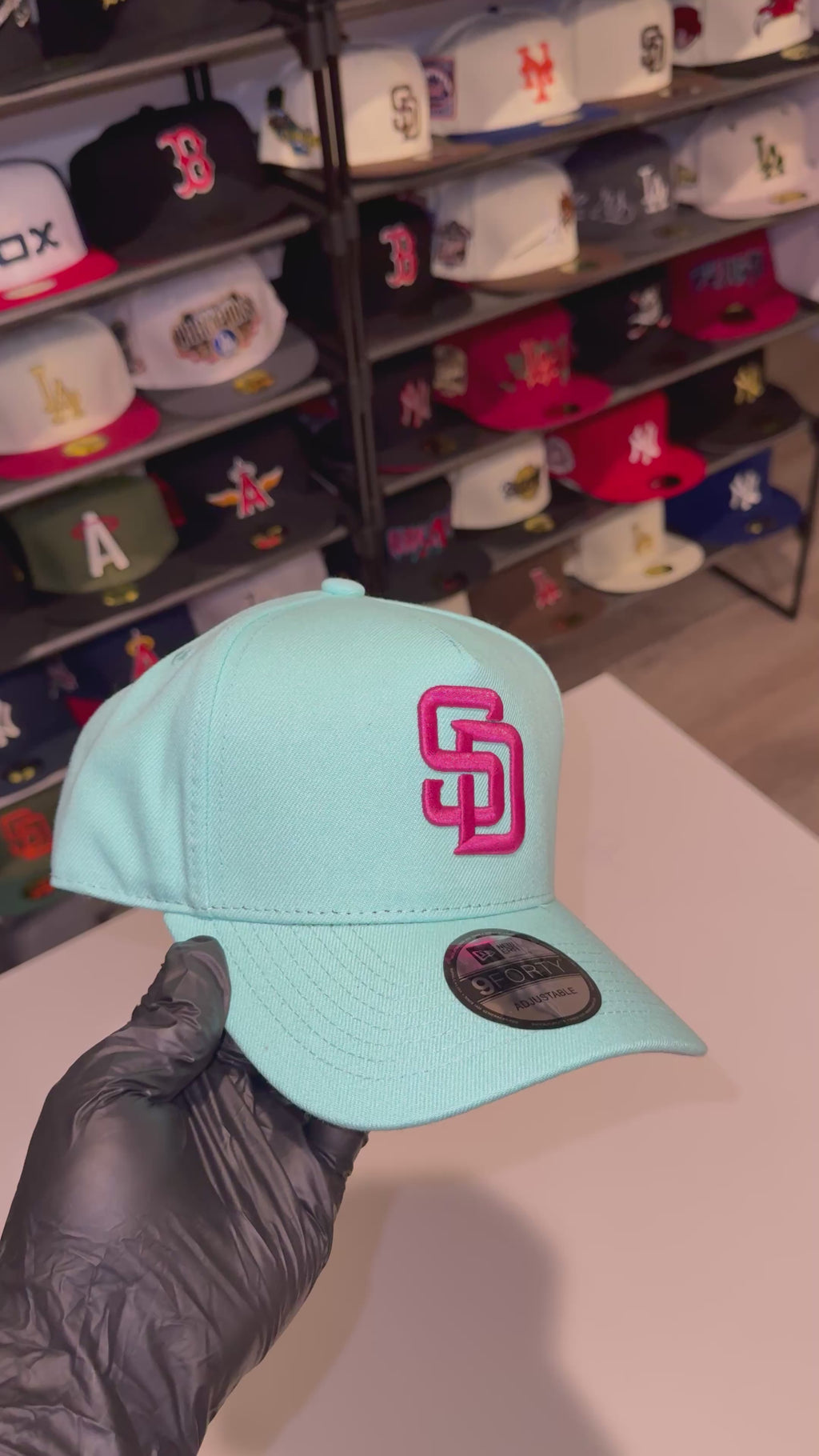 Gorra new era
